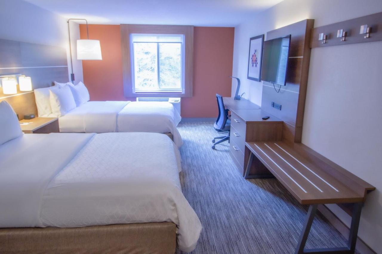 Holiday Inn Express & Suites - Lincoln East - White Mountains By Ihg Exterior foto