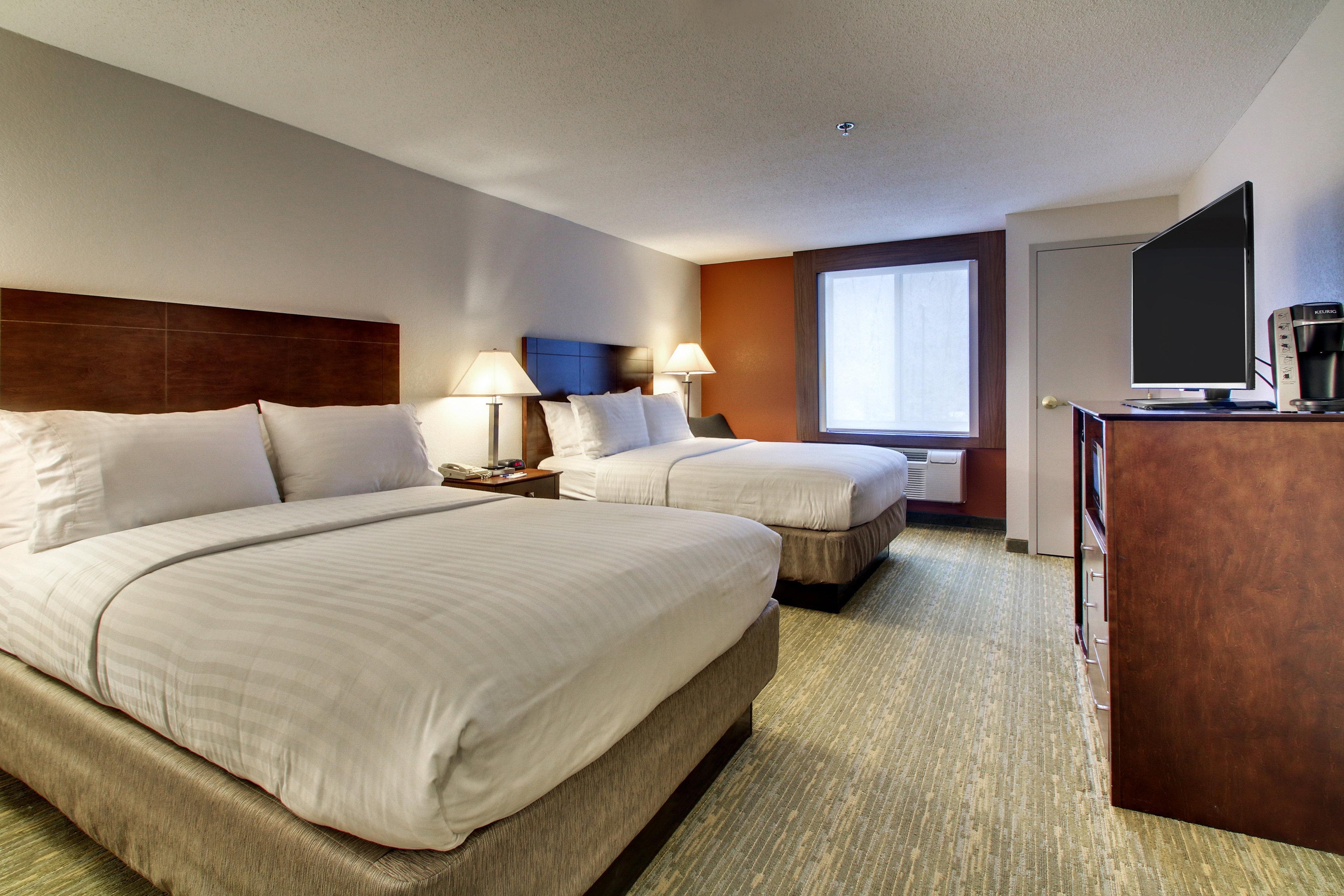 Holiday Inn Express & Suites - Lincoln East - White Mountains By Ihg Exterior foto