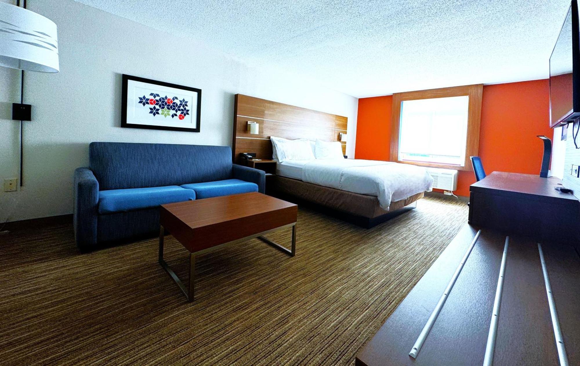 Holiday Inn Express & Suites - Lincoln East - White Mountains By Ihg Exterior foto
